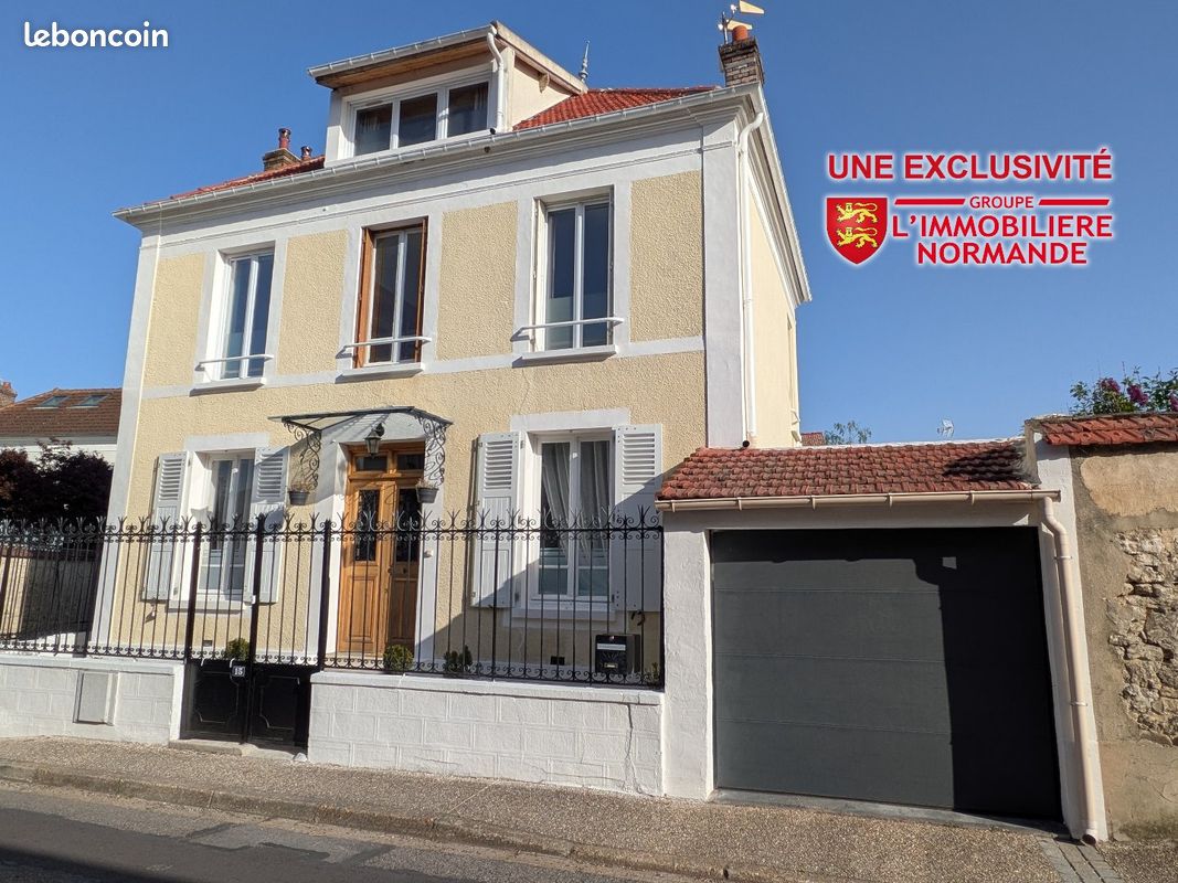 Maison 6 pièces 109 m² · à Bennecourt · 109 m² · 254 000 €