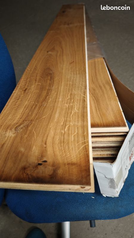 Parquet chêne contrecollé (image 1)