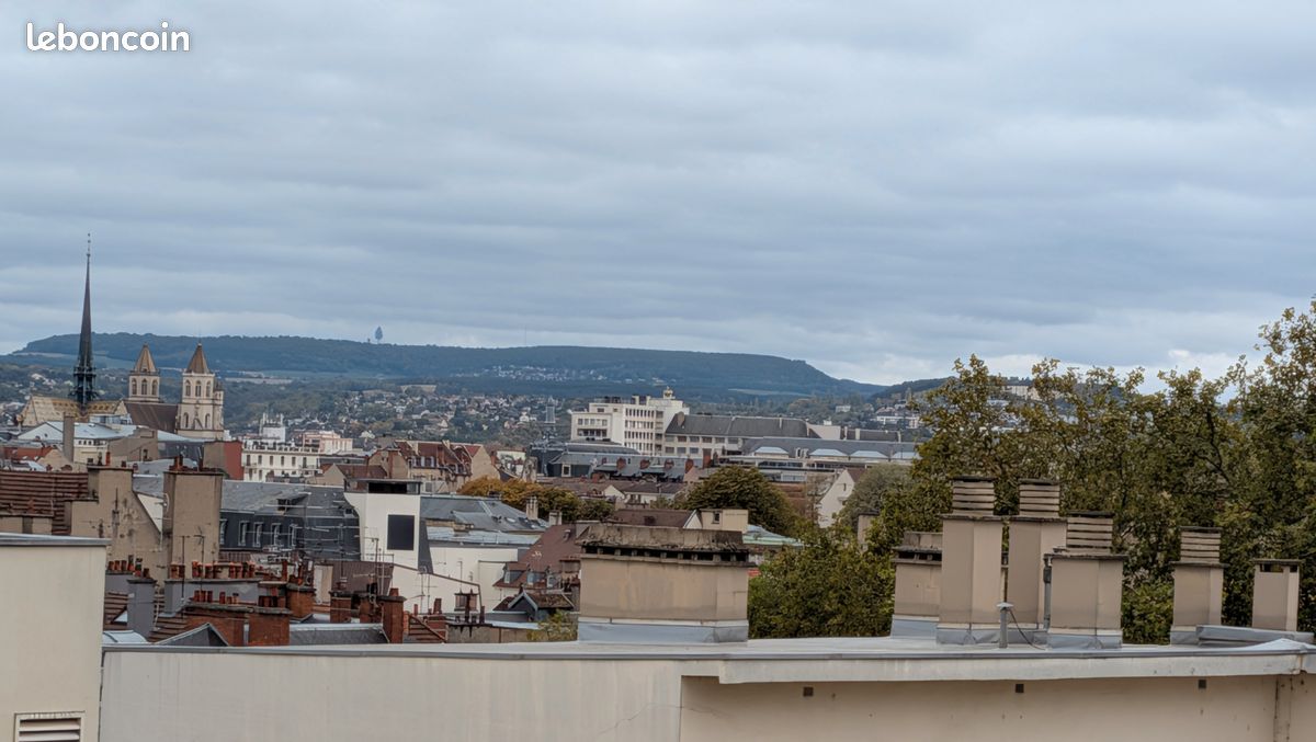 Appartement 1 pièce 27 m² · à Dijon · 26,5 m² · 92 000 €