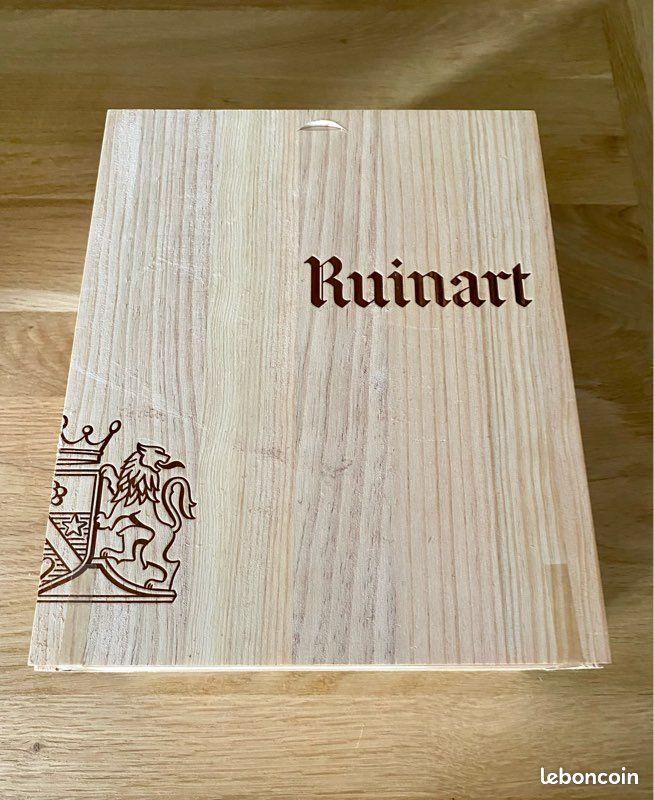 Duo Ruinart Blanc de Blancs et Ruinart Rosé (image 3)