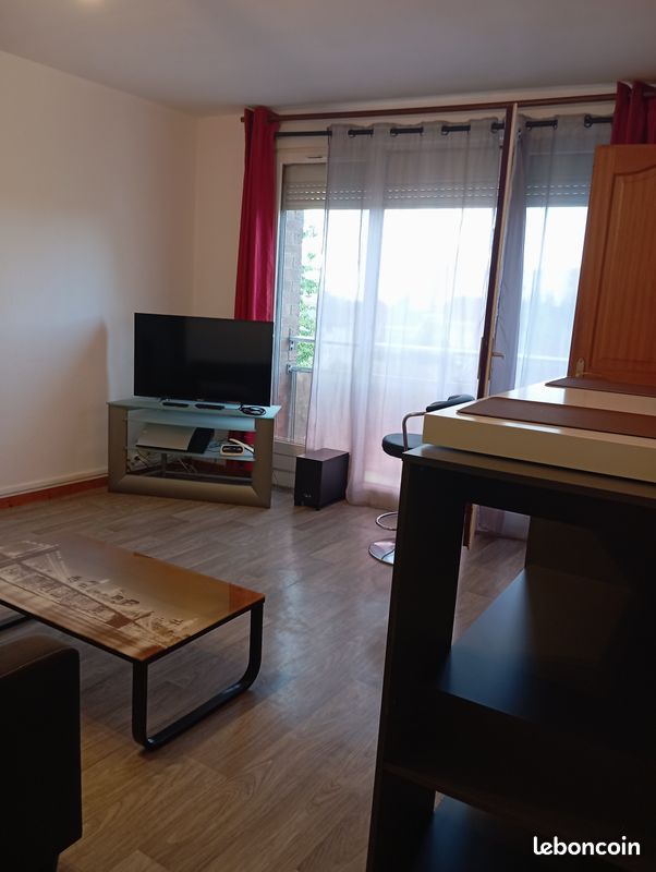 Appartement 2 pièces 36 m² · à Anzin · 36 m² · 445 €