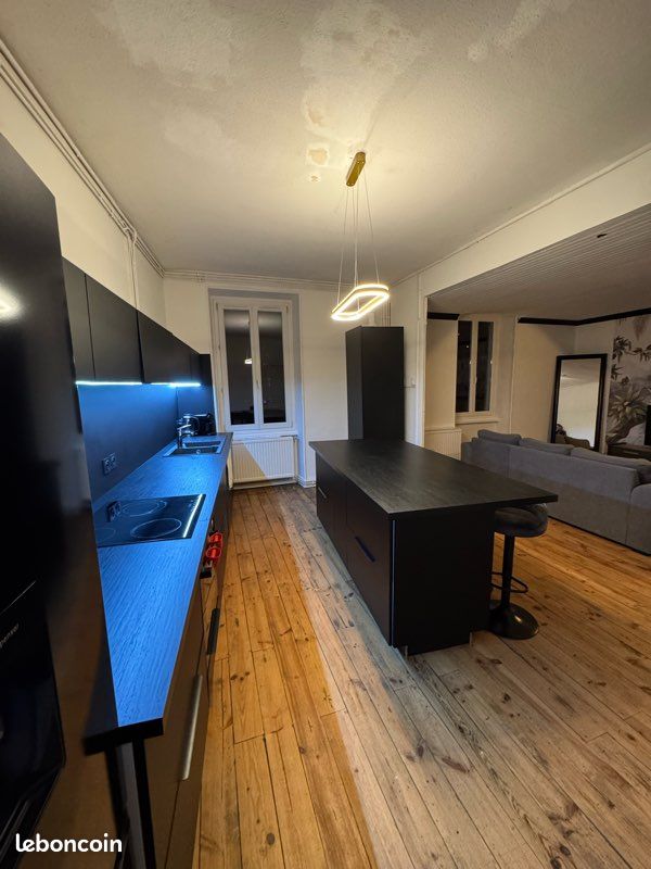 Appartement 4 pièces 95 m² · à Annonay · 95 m² · 805 €