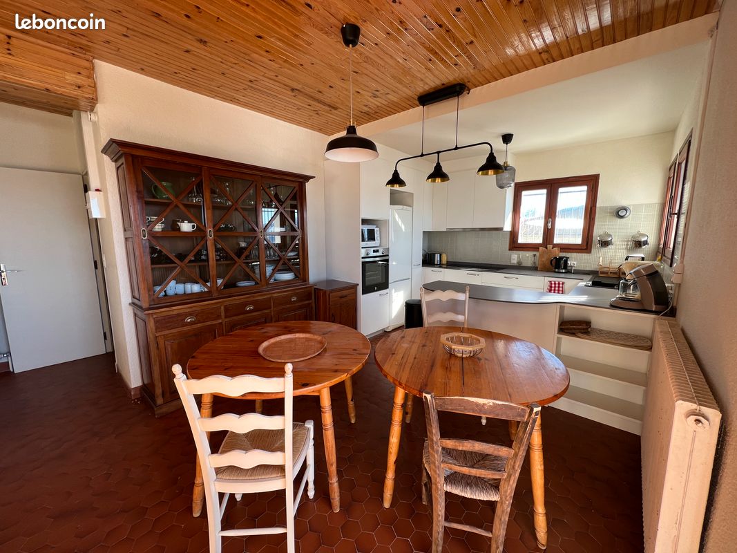 Grand chalet familial avec vue magnifique a Bolquere-Pyrenees 2000 (image 5)