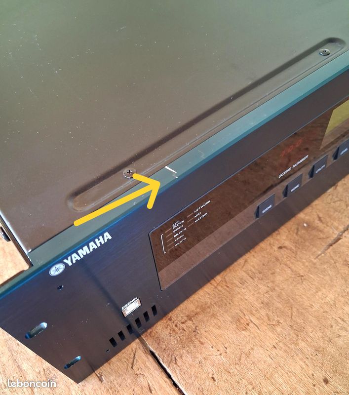 YAMAHA DME64N avec 2x I/O Card et 2x AD/DA Card (image 4)
