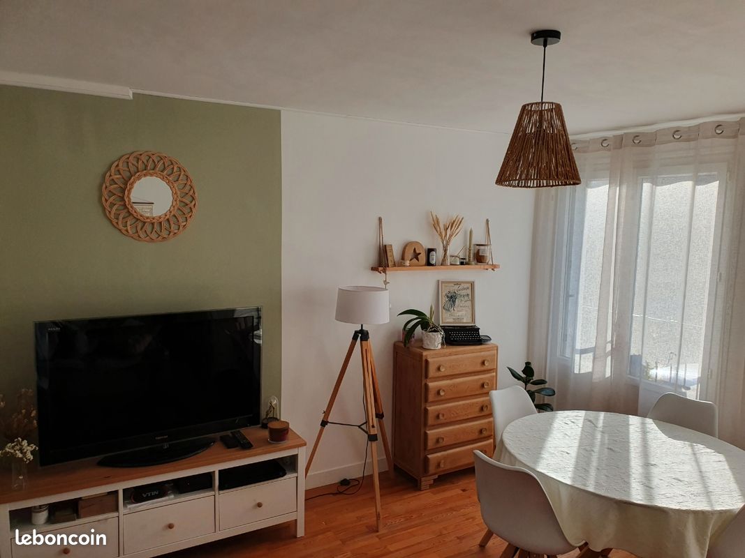 Appartement 4 pièces 71 m² · à Sainte-Adresse · 71 m² · 166 000 €