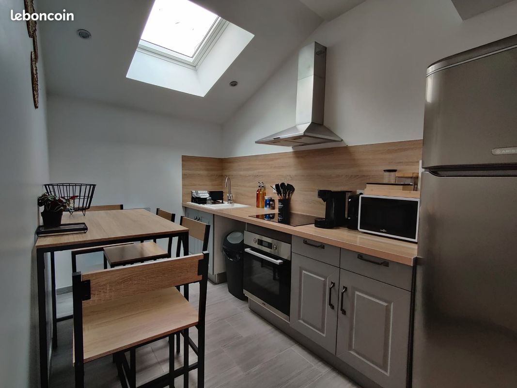 Appartement 2 pièces 36 m² · à Dreux · 36 m² · 860 €