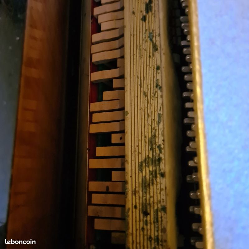 Piano Droit Weinbach (image 3)