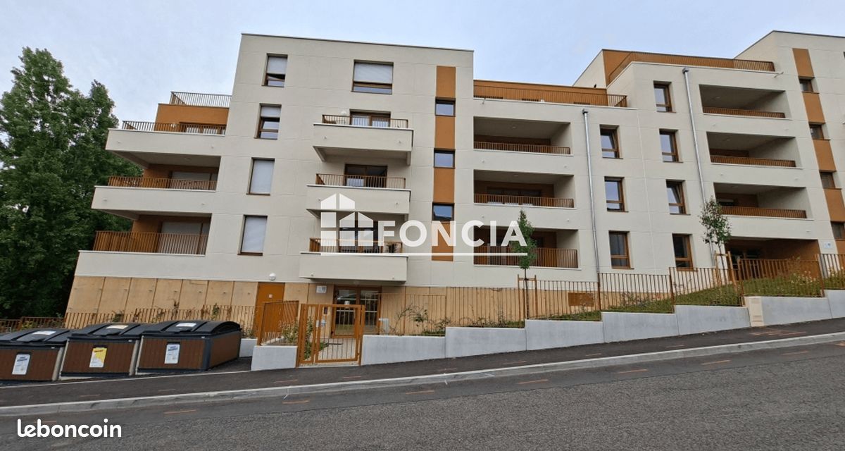 Appartement 2 pièces 47 m² · à Villers-lès-Nancy · 47 m² · 870 €/mois