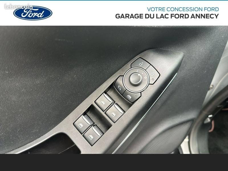Ford Puma 1.0 Flexifuel 125ch S&S mHEV ST-Line X (image 17)