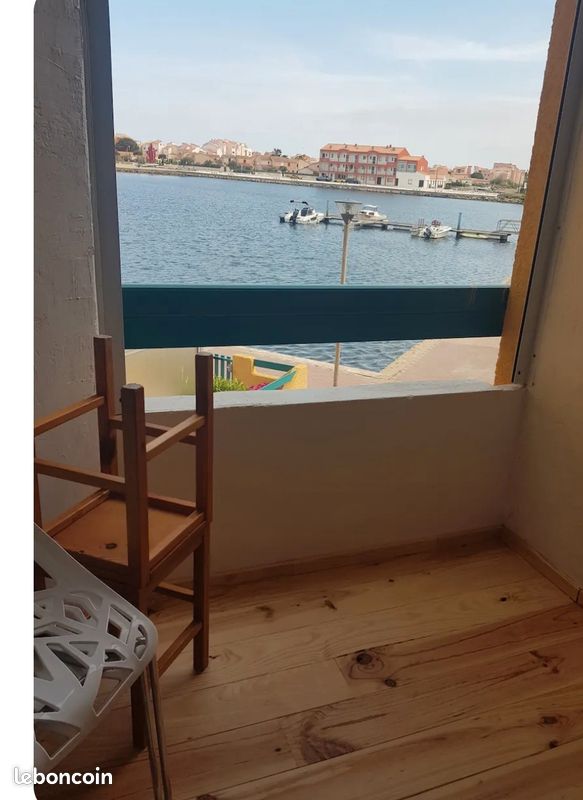 Appartement 1 pièce 19 m² · à Le Barcarès · 19 m² · 70 000 €