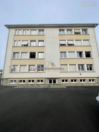 Appartement 4 pièces 66 m²
