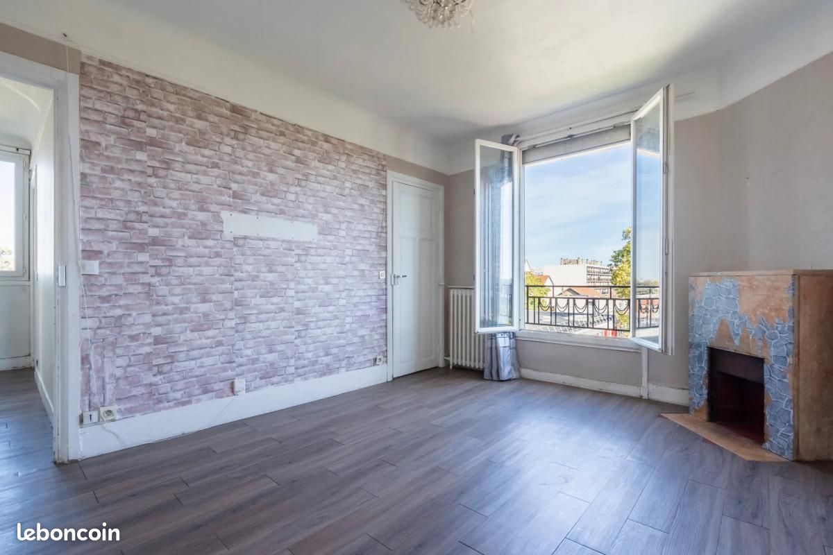 Appartement 3 pièces 51 m² · à Noisy-le-Sec · 51 m² · 223 000 €