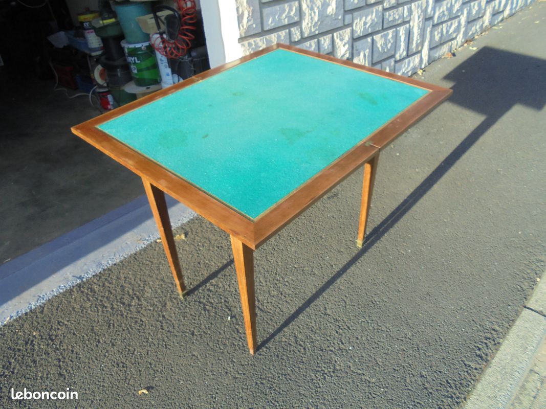 Table de jeux (image 3)