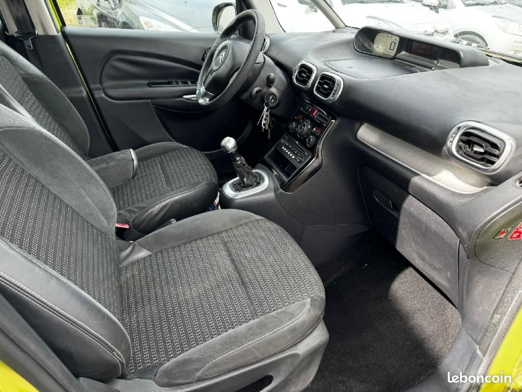 Citroën C3 Picasso 1.6 HDI 90 Airdream Attraction (image 7)