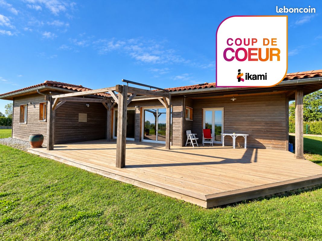 Maison 6 pièces 135 m² · à Saint-Bardoux · 135 m² · 405 000 €