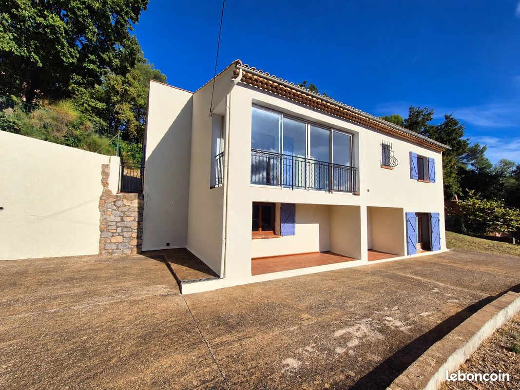 Maison 4 pièces 135 m² · au Luc · 135 m² · 359 000 €