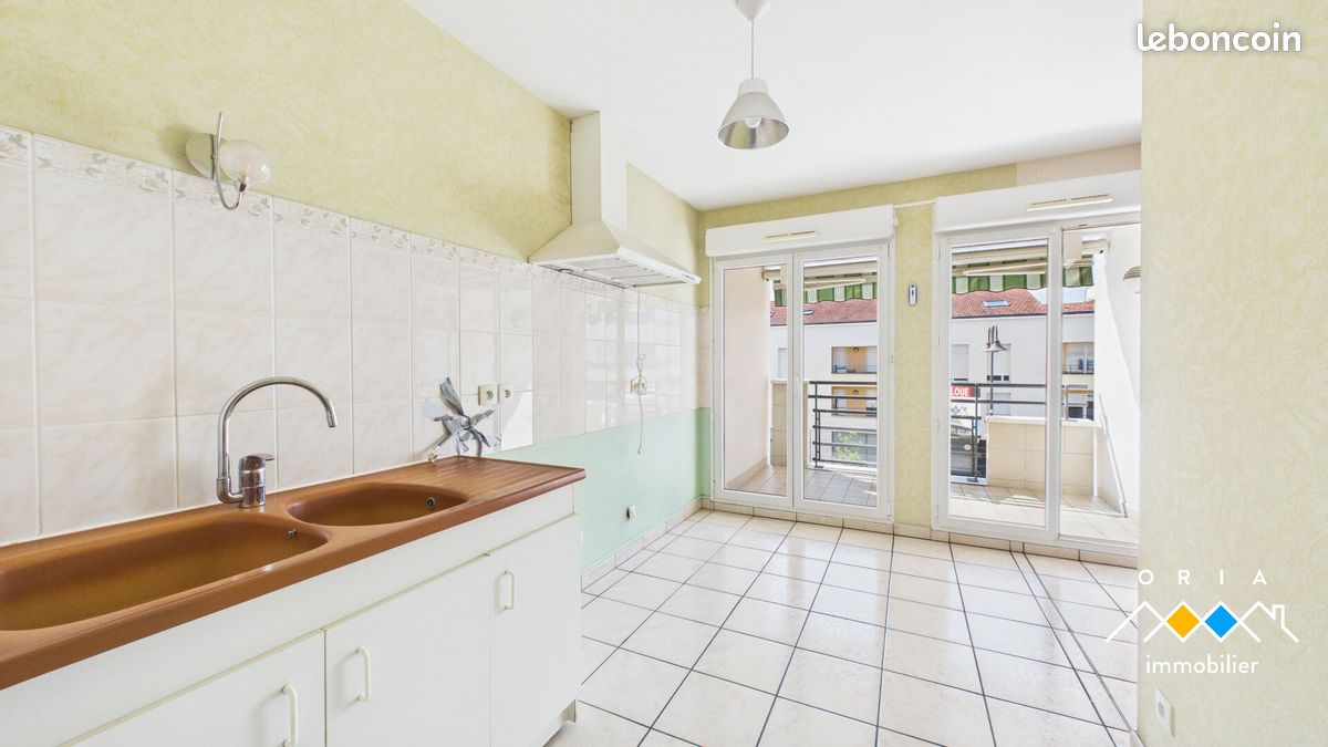 Appartement 4 pièces 84 m² · à Essey-lès-Nancy · 84 m² · 1 000 €/mois