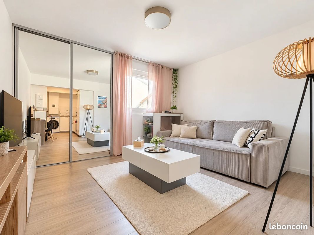 Appartement 2 pièces 34 m² · à Marseille · 34 m² · 159 500 €
