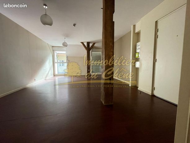 Appartement 4 pièces 83 m²