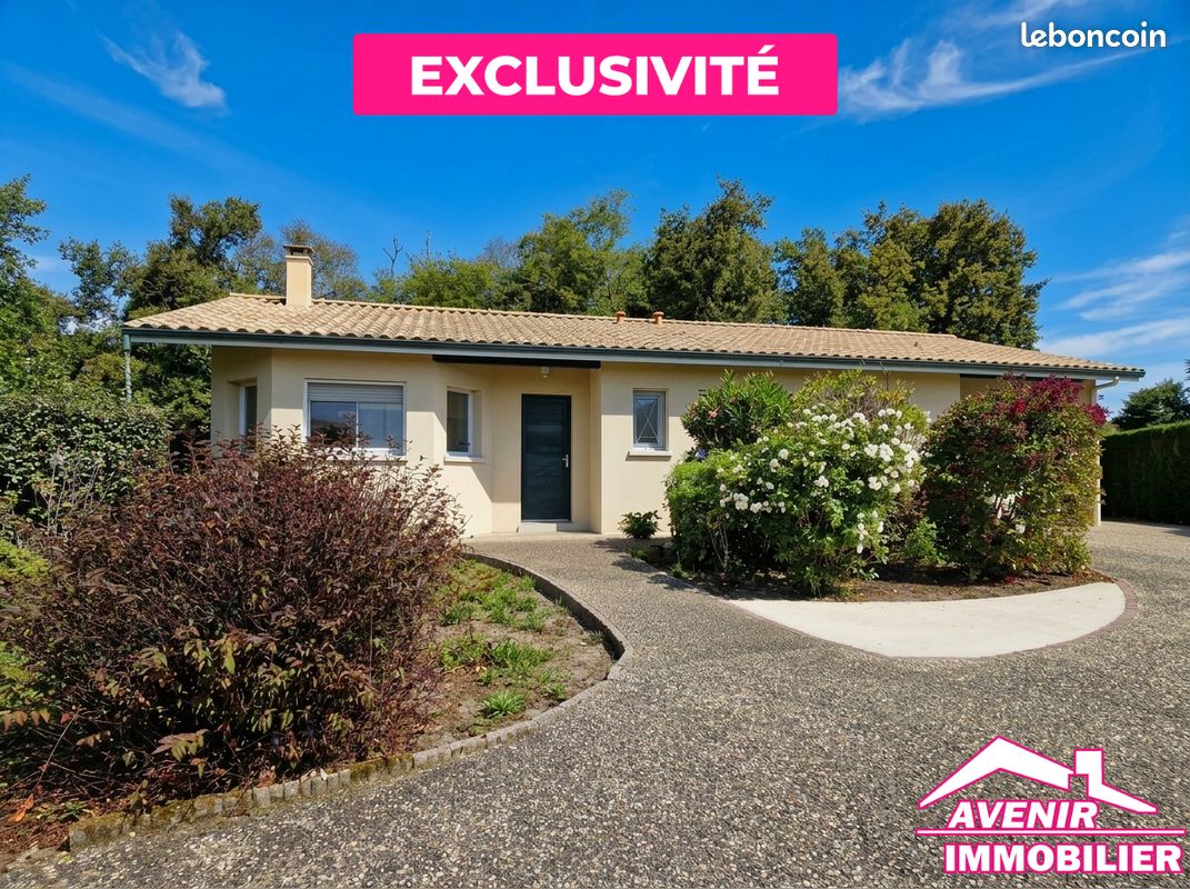 Maison 5 pièces 104 m² · à Lacanau · 104 m² · 448 000 €