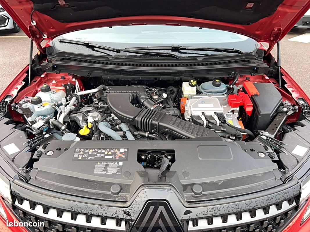 RENAULT Espace E-Tech full hybrid 200 5pl esprit Alpine (image 26)