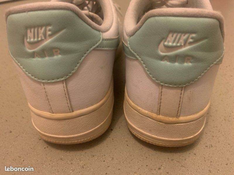 Baskets Nike air 41 femme / homme (image 3)