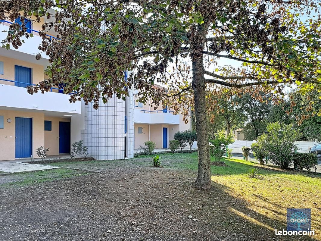 Appartement 2 pièces 21 m² · aux Sables-d'Olonne · 21 m² · 560 €/mois
