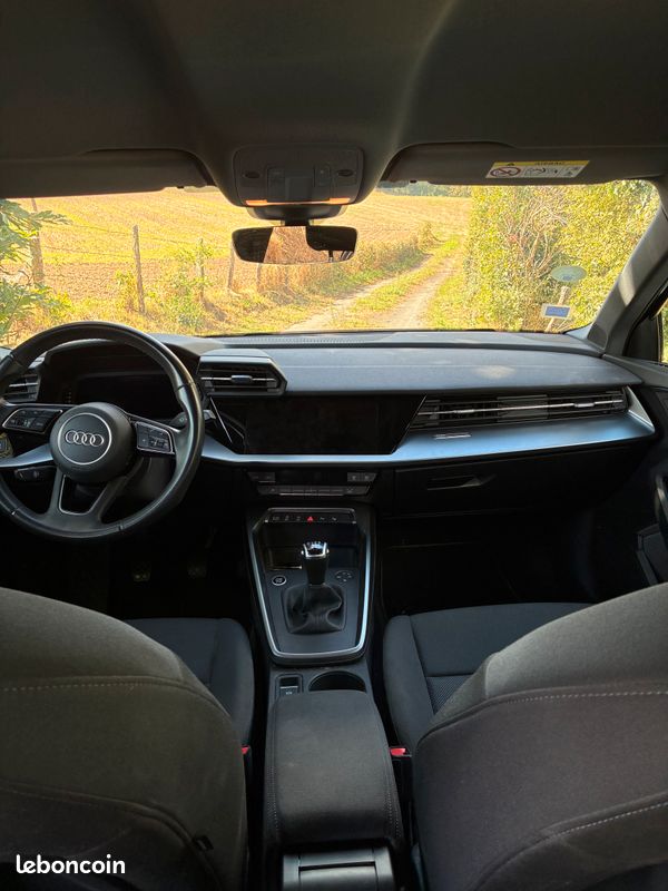 Audi A3 Sportback Diesel (image 3)