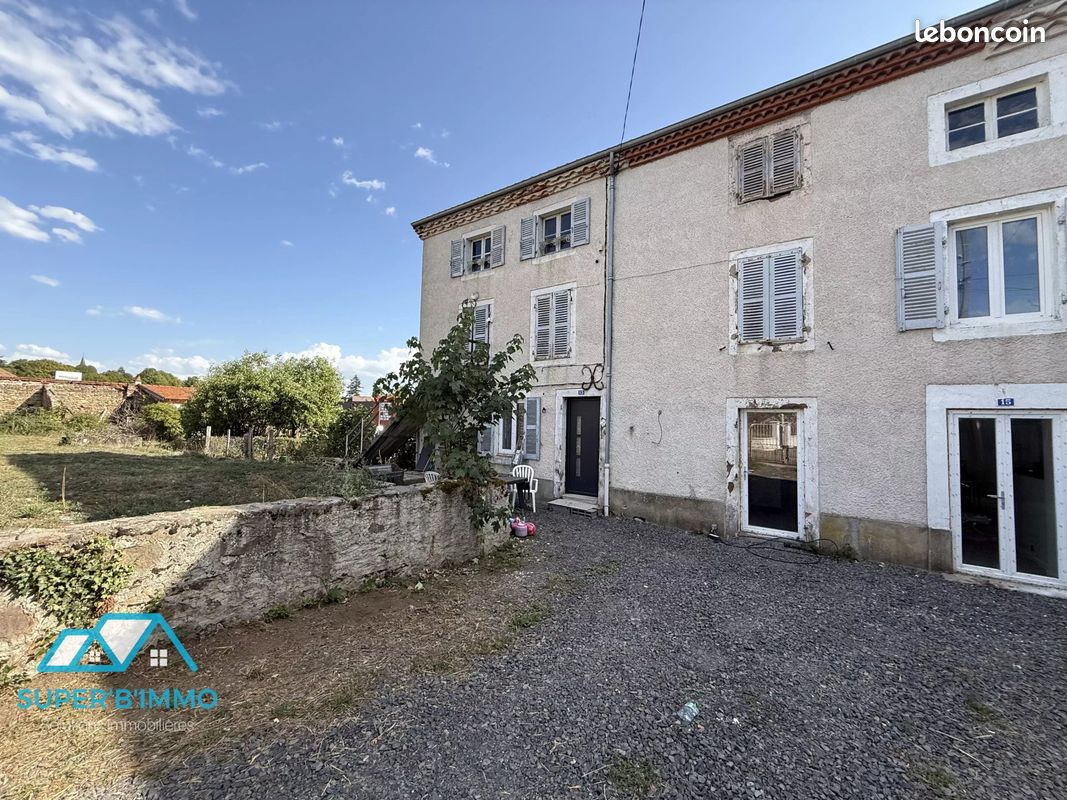 Maison 5 pièces 140 m² · à Paulhaguet · 140 m² · 149 000 €