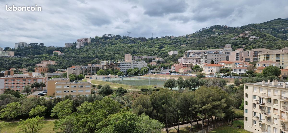 Appartement 3 pièces 80 m² · à Bastia · 80 m² · 980 €