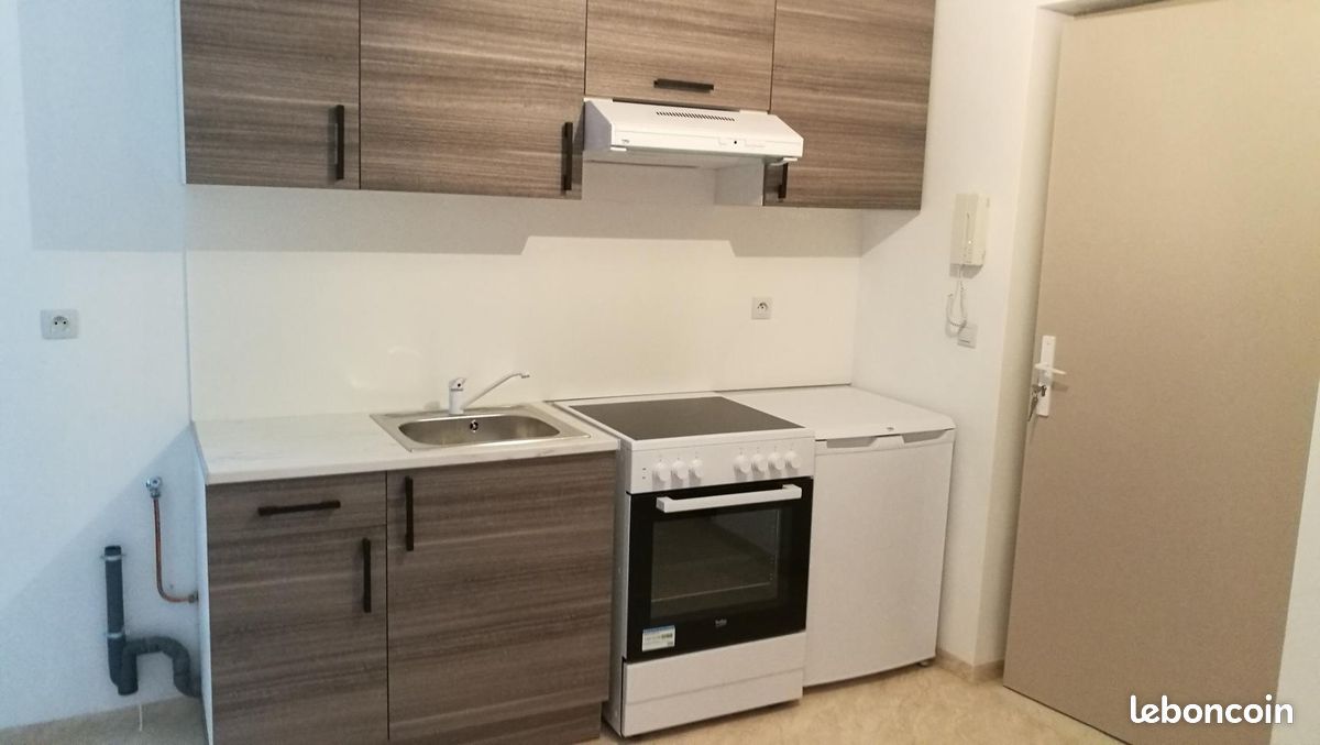 Appartement 2 pièces 29 m² · à Puylaurens · 29 m² · 382 €/mois