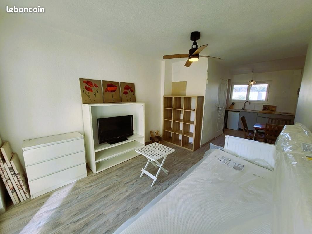 Appartement 1 pièce 21 m² · à Montpellier · 21 m² · 578 €/mois