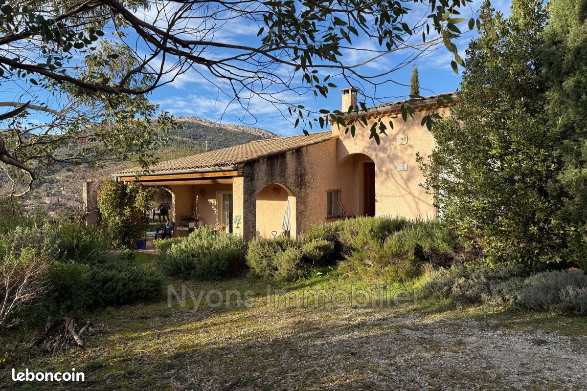Maison 113 m² · à Buis-les-Baronnies · 113 m² · 381 600 €