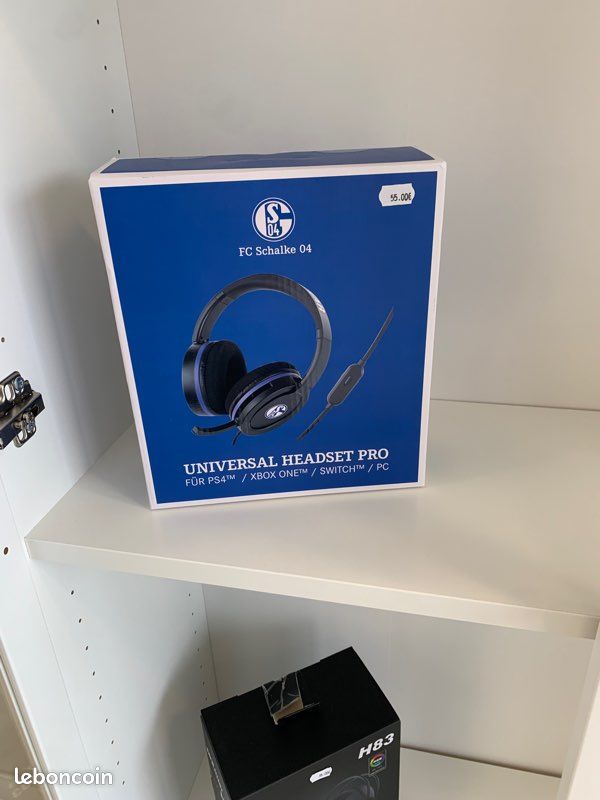 Casque pc console (image 1)