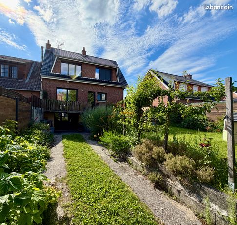 Maison 7 pièces 95 m²