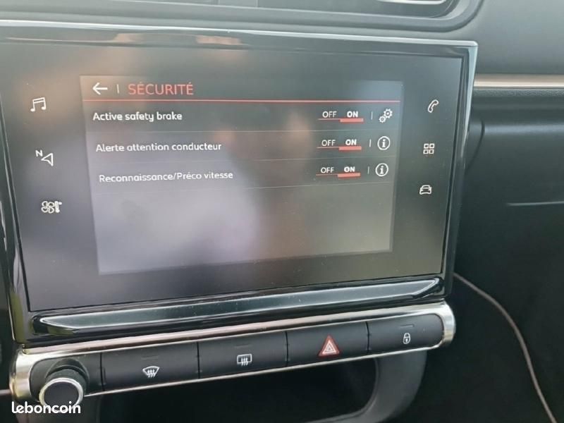 Citroen C3 PureTech 82ch Origins S&S E6.d (image 21)