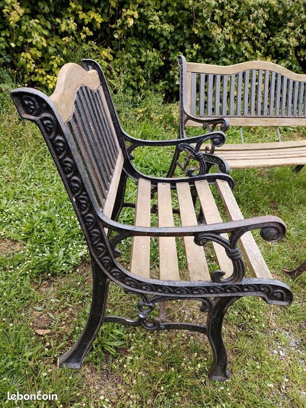 Salon de jardin (image 3)