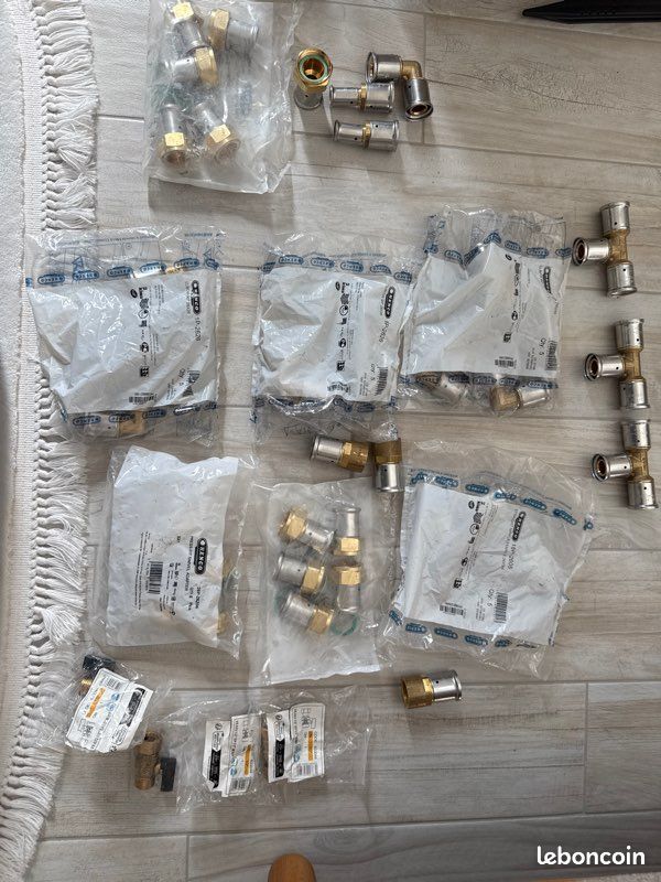 Lot de raccord Henco 26 (image 1)