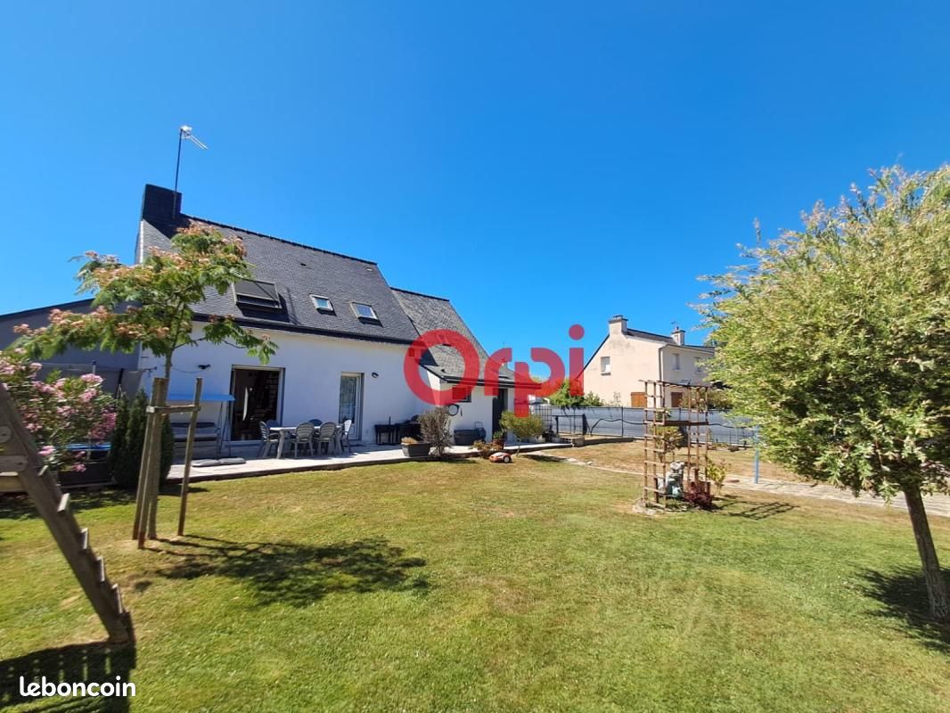 Maison 5 pièces 100 m² · à Surzur · 100 m² · 389 900 €