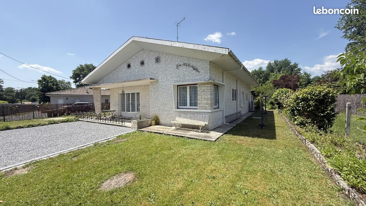 Appartement 3 pièces 93 m² · à Mios · 93 m² · 1 180 €/mois