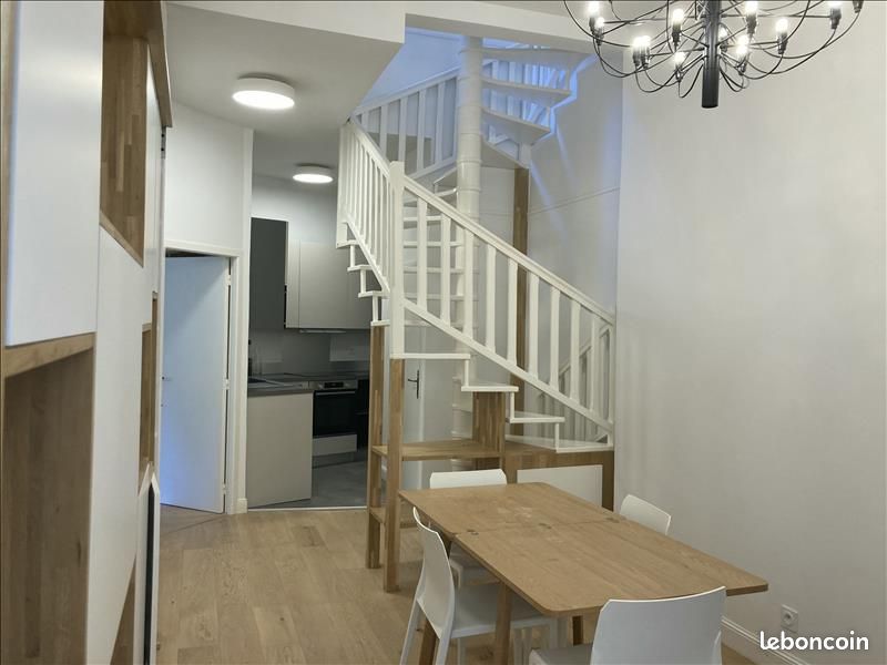 Appartement 2 pièces 52 m² · à Bordeaux · 52 m² · 984 €/mois
