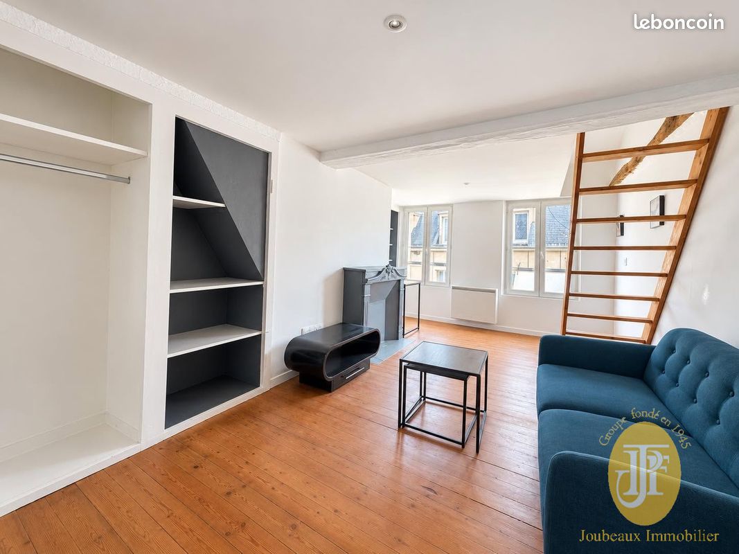 Appartement 2 pièces 43 m² · à Vernon · 43 m² · 120 000 €