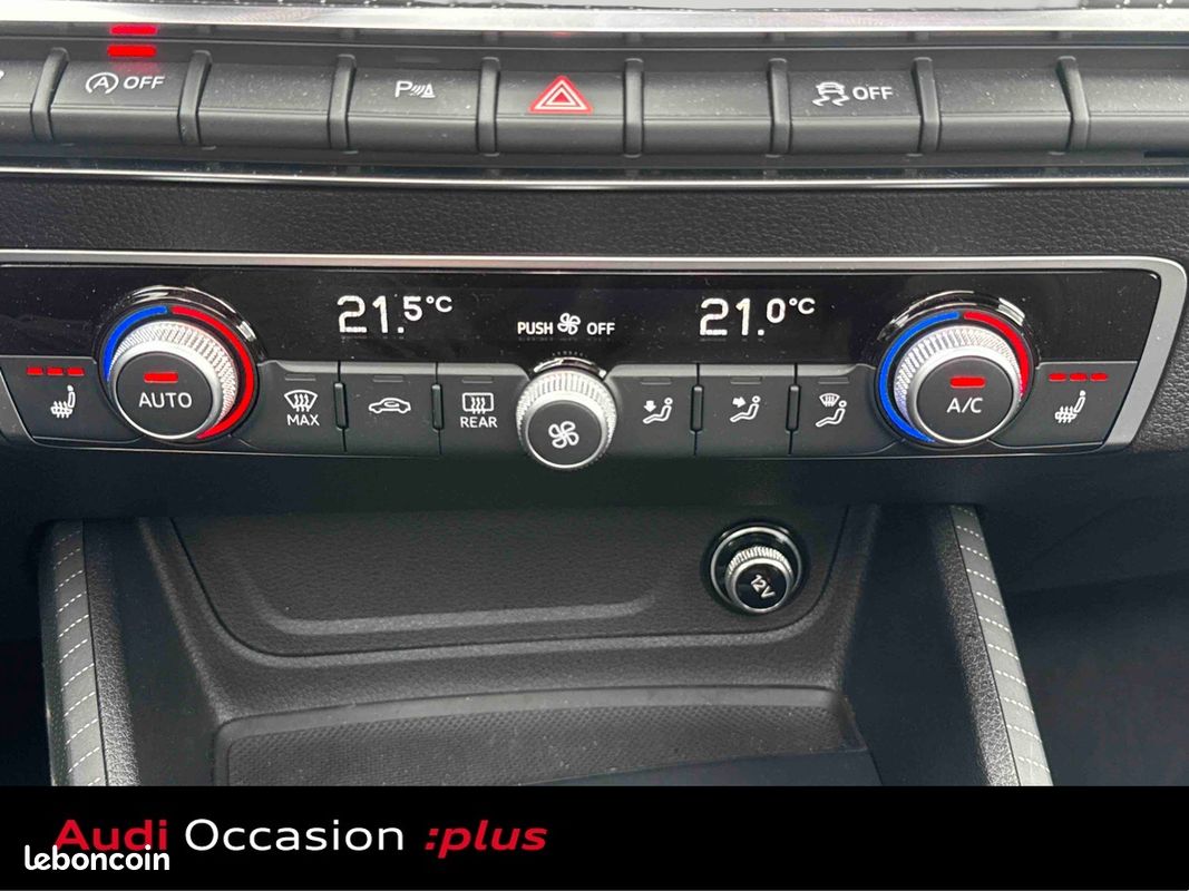 AUDI Q2 35 TFSI 150 S tronic 7 S line Plus (image 18)