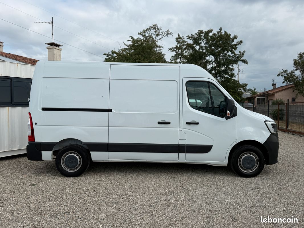 RENAULT MASTER L2H2 2.3 BLUEDCI 135 Gar12mois 15825HT 1main (image 4)