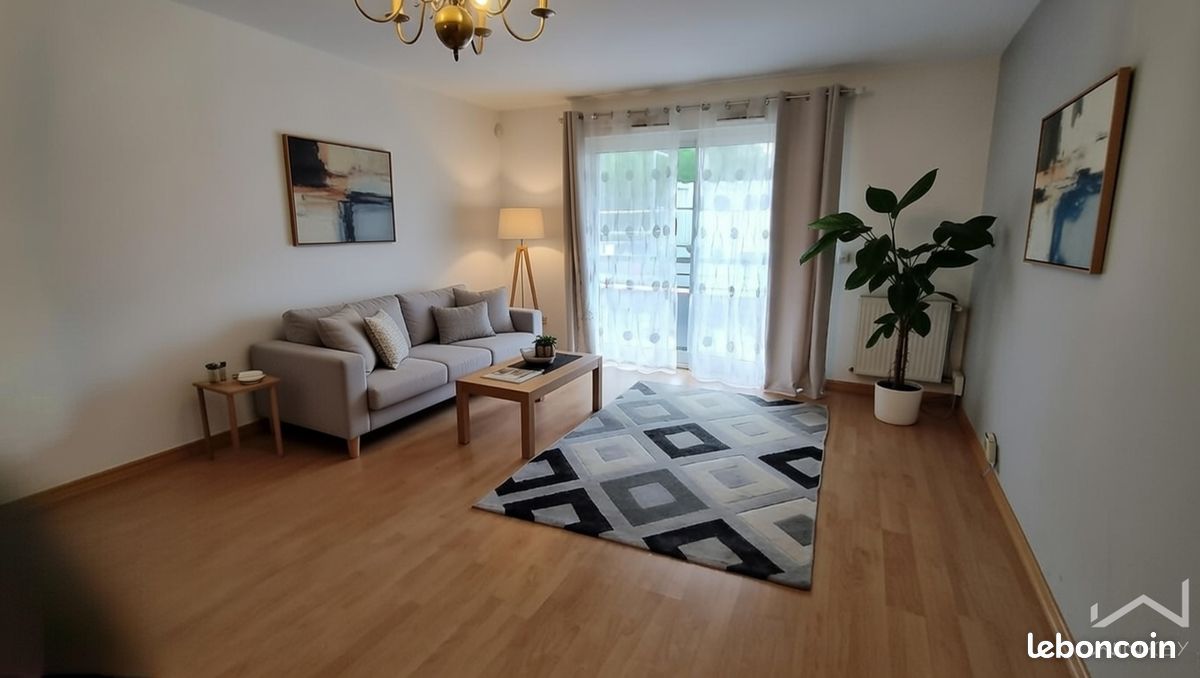 Appartement 4 pièces 85 m² · à Rennes · 85 m² · 270 000 €