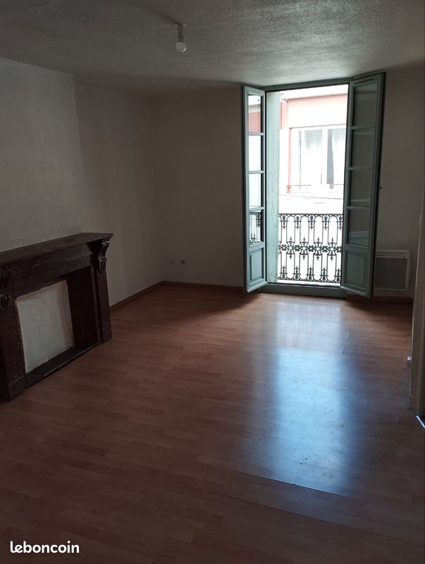 Appartement 2 pièces 54 m² · à Béziers · 54 m² · 550 €/mois