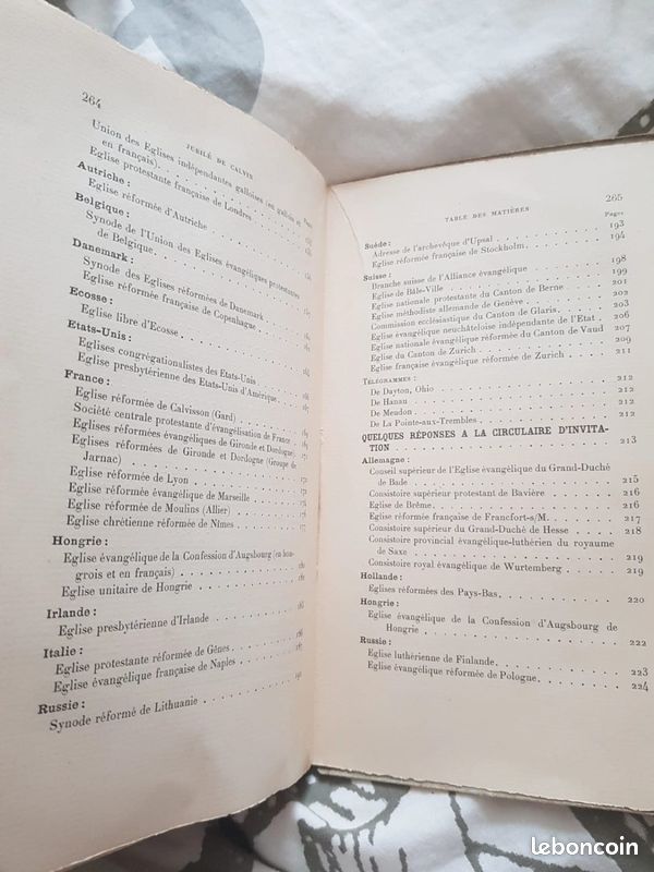 Jubilé de Calvin à Genève, juillet 1909 (Allocutions, addresses, lettres et documents) (image 5)