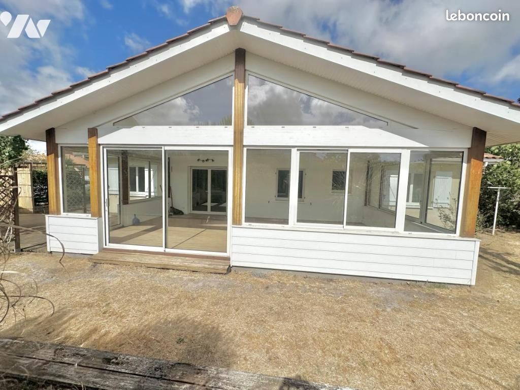 Maison 7 pièces 163 m² · à Biscarrosse · 163 m² · 461 120 €