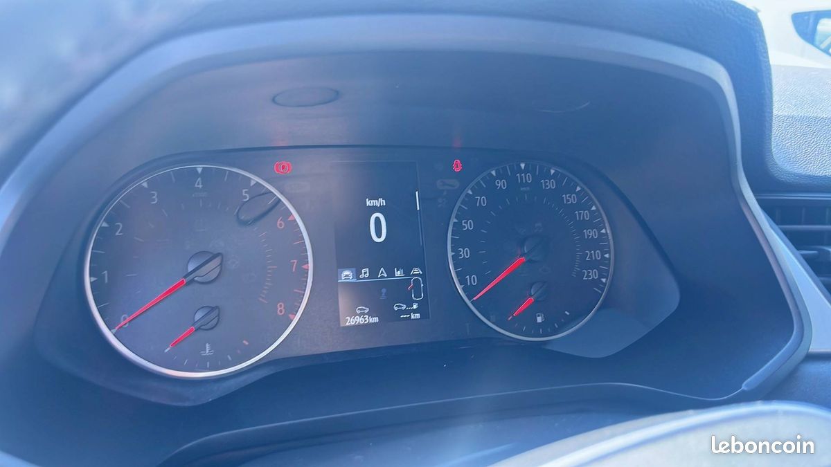 Renault captur tce 90 evolution (image 14)