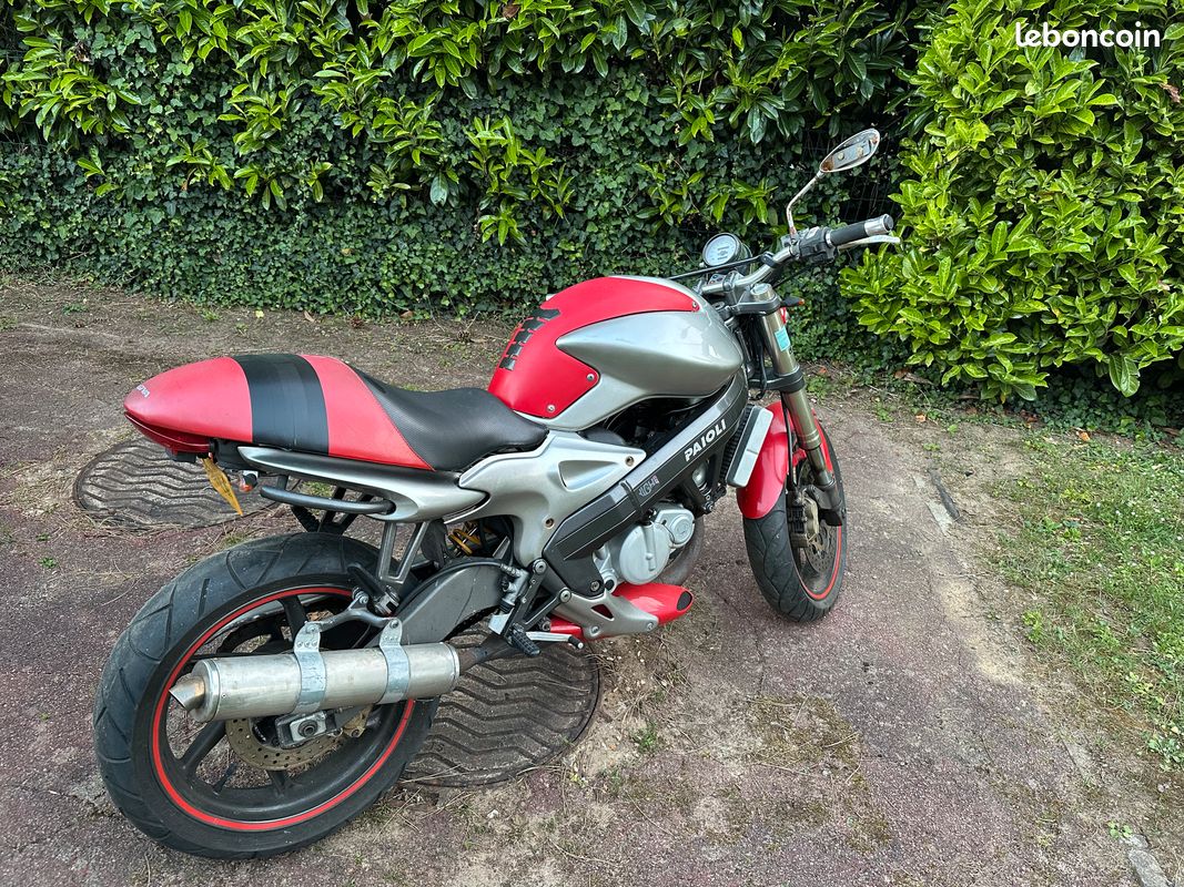 Cagiva Planet 125 cm3 (image 1)